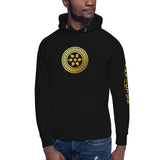 Greek and Gold Premium Design Unisex Hoodie