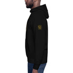 Greek and Gold Unisex Hoodie