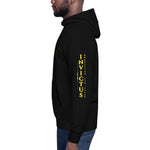 Greek and Gold Premium Design Unisex Hoodie