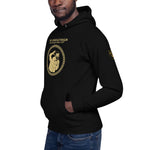 Greek and Gold Unisex Hoodie