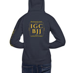 Greek and Gold Premium Design Unisex Hoodie