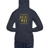 Greek and Gold Premium Design Unisex Hoodie