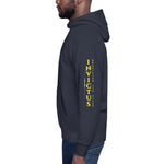 Greek and Gold Premium Design Unisex Hoodie