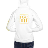 Greek and Gold Premium Design Unisex Hoodie