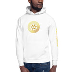 Greek and Gold Premium Design Unisex Hoodie