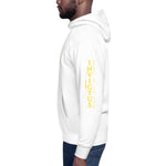 Greek and Gold Premium Design Unisex Hoodie