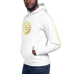 Greek and Gold Premium Design Unisex Hoodie