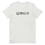 Light Distressed  Invictus T-Shirt