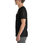 Triangle Short-Sleeve Unisex T-Shirt