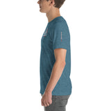 Triangle Short-Sleeve Unisex T-Shirt