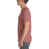 Triangle Short-Sleeve Unisex T-Shirt