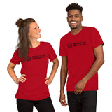 Light Distressed  Invictus T-Shirt
