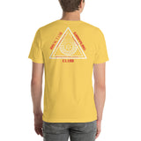 Triangle Short-Sleeve Unisex T-Shirt