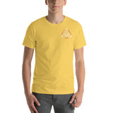 Triangle Short-Sleeve Unisex T-Shirt