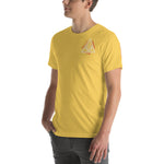 Triangle Short-Sleeve Unisex T-Shirt