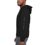 Signature Line Zip up Hoodie sweater