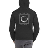 Signature Line Zip up Hoodie sweater